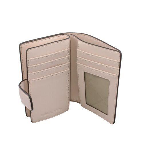 マイケルコース 二つ折り財布 レディース ピンク MICHAEL KORS 35S3GTVF6O