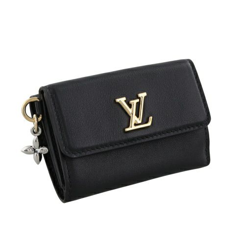 ルイヴィトン 三つ折り財布 ミニ トリフォールド ウォレット・LV