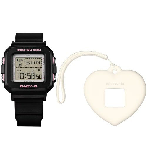 カシオ 腕時計 レディース ベビーG Baby-G BGD-10KH-1JR CASIO