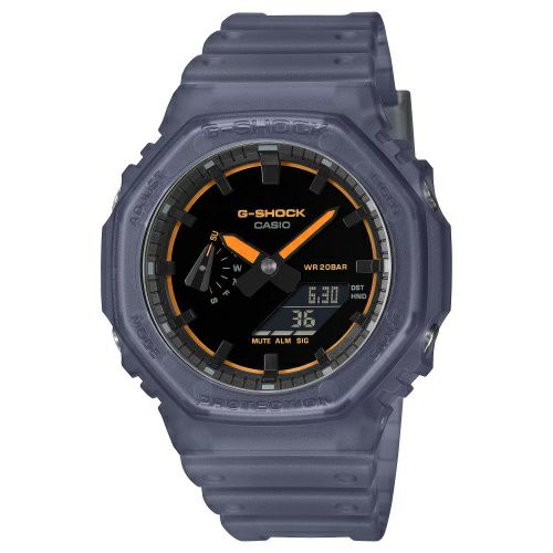 カシオ 腕時計 メンズ Gショック G-SHOCK GA-2100K-2AJF CASIO