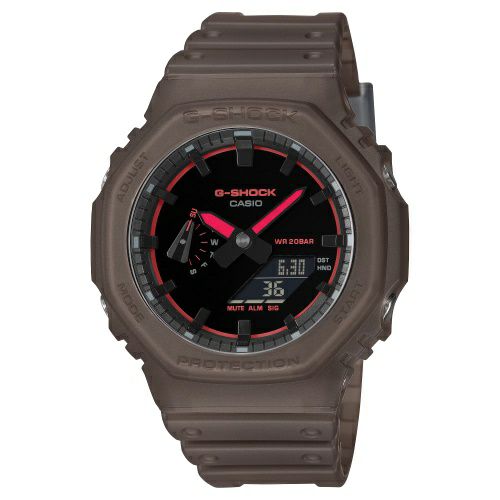 カシオ 腕時計 メンズ Gショック G-SHOCK GA-2100K-5AJF CASIO
