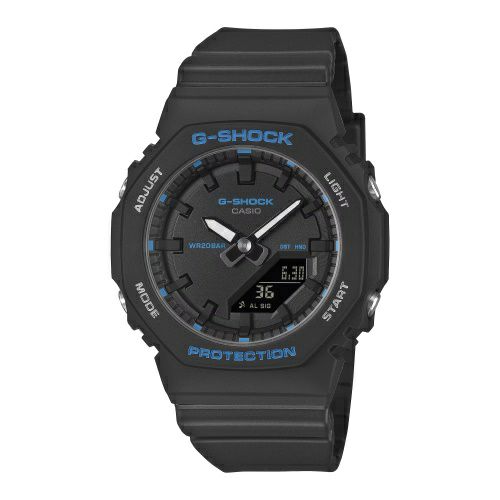 カシオ 腕時計 レディース Gショック G-SHOCK WOMEN GMA-P2100BA-1AJF CASIO