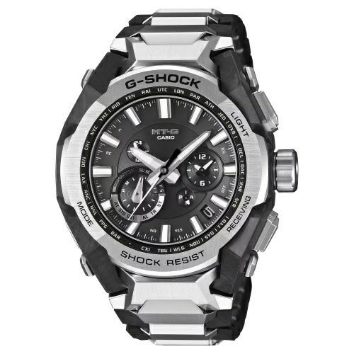 カシオ 腕時計 メンズ Gショック G-SHOCK MT-G MTG-B4000D-1AJF CASIO