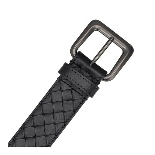ボッテガヴェネタ ベルト メンズ ブラック BOTTEGA VENETA 271932 V47W0 1275