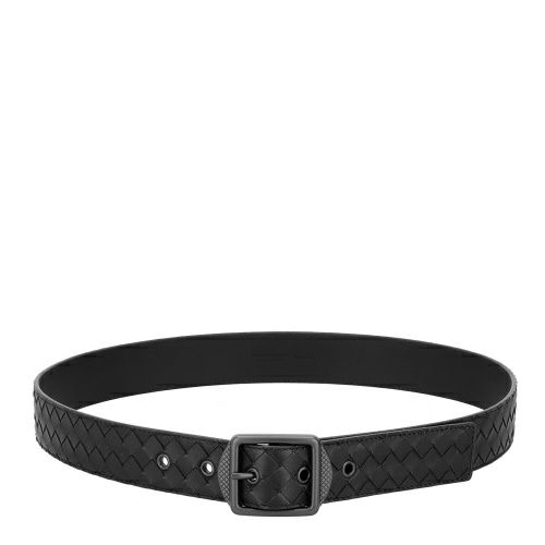 ボッテガヴェネタ ベルト メンズ ブラック BOTTEGA VENETA 482669 V3UN0 1275