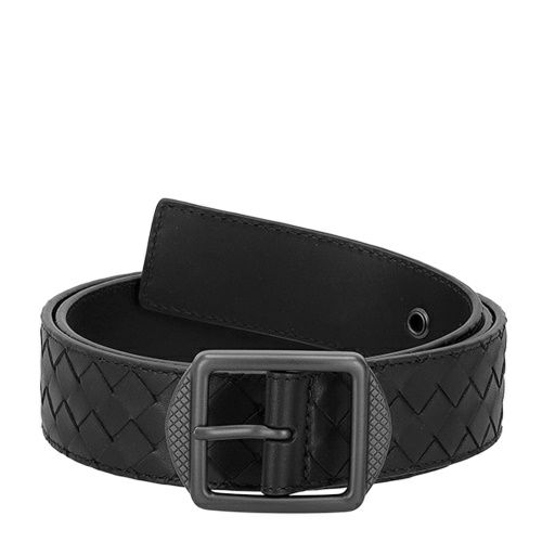 ボッテガヴェネタ ベルト メンズ ブラック BOTTEGA VENETA 482669 V3UN0 1275