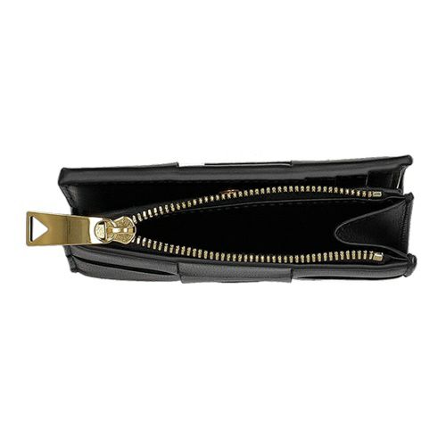 ボッテガヴェネタ カードケース 名刺入れ メンズ ブラック BOTTEGA VENETA 742698 V3UO3 8425