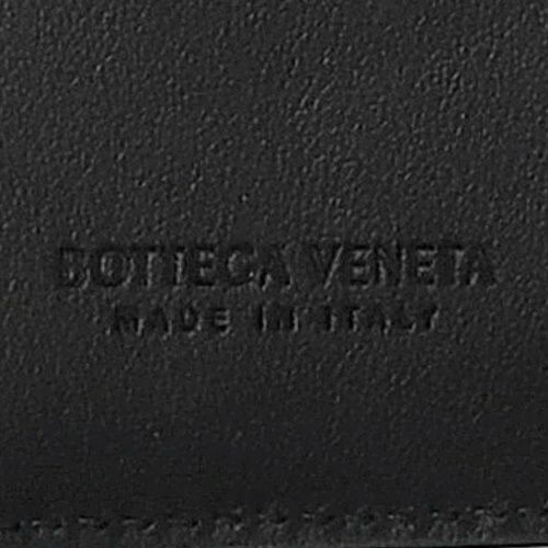 ボッテガヴェネタ カードケース 名刺入れ メンズ ブラック BOTTEGA VENETA 742698 V3UO3 8425