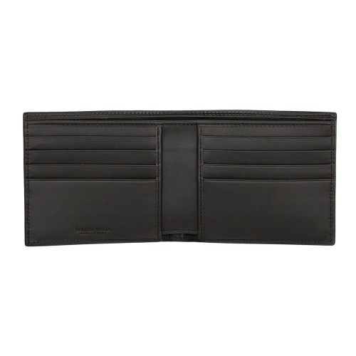 ボッテガヴェネタ 二つ折り財布 メンズ ダークブラウン BOTTEGA VENETA 113993 V47W1 2006