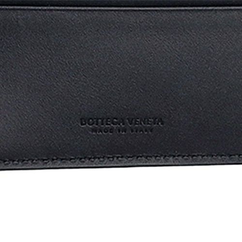 ボッテガヴェネタ 二つ折り財布 メンズ ネイビー BOTTEGA VENETA 113993 V47W1 4246