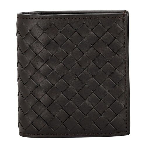 ボッテガヴェネタ 二つ折り財布 メンズ ダークブラウン BOTTEGA VENETA 222338 V47W1 2006