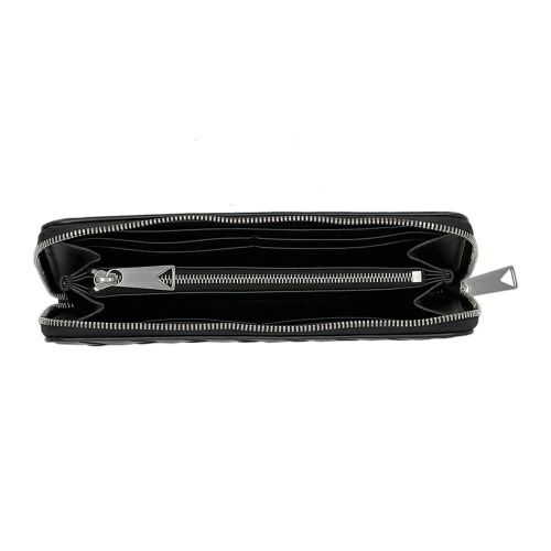 ボッテガヴェネタ 長財布 メンズ イントレチャート ブラック BOTTEGA VENETA 749427 V3US1 8803