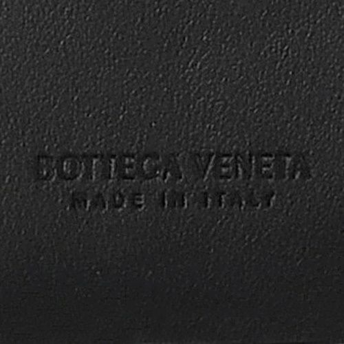 ボッテガヴェネタ 長財布 メンズ イントレチャート ブラック BOTTEGA VENETA 796967 V69G2 8803