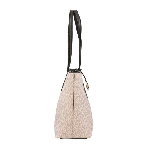 マイケルコース トートバッグ レディース シーラ ラージ ツートン シグネチャー ロゴ トートバッグ ブラック MICHAEL KORS 35F5G6HT9B BLACK MULTI
