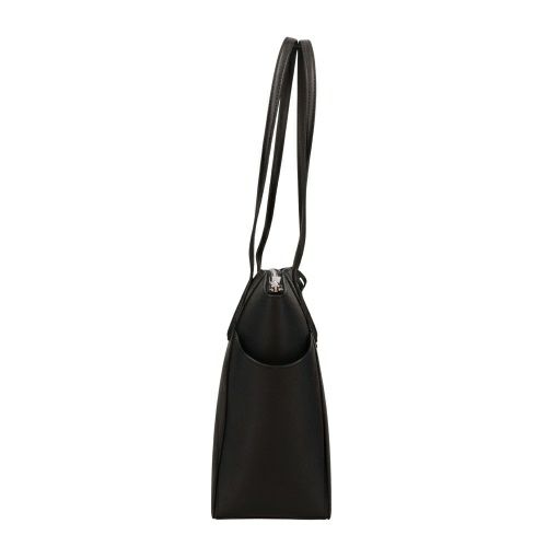 マイケルコース トートバッグ レディース マリリン ミディアム サフィアーノレザー トートバッグ ブラック MICHAEL KORS 35F5S6AT2L BLACK