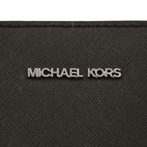マイケルコース トートバッグ レディース マリリン ミディアム サフィアーノレザー トートバッグ ブラック MICHAEL KORS 35F5S6AT2L BLACK