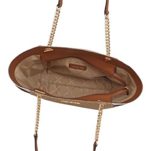 マイケルコース トートバッグ レディース ブラウン MICHAEL KORS 35S5GTVE3B CAMEL MLT