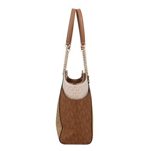 マイケルコース トートバッグ レディース ブラウン MICHAEL KORS 35S5GTVE3B CAMEL MLT