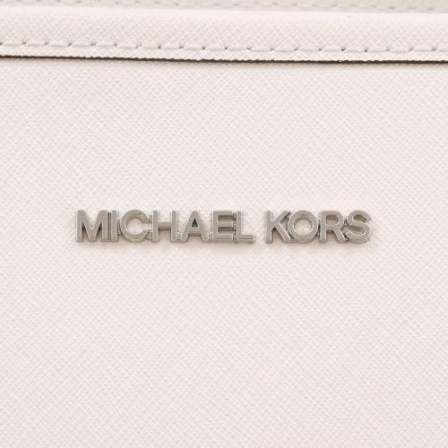 マイケルコース トートバッグ レディース ホワイト MICHAEL KORS 35T0STVL9L OPTIC WHITE