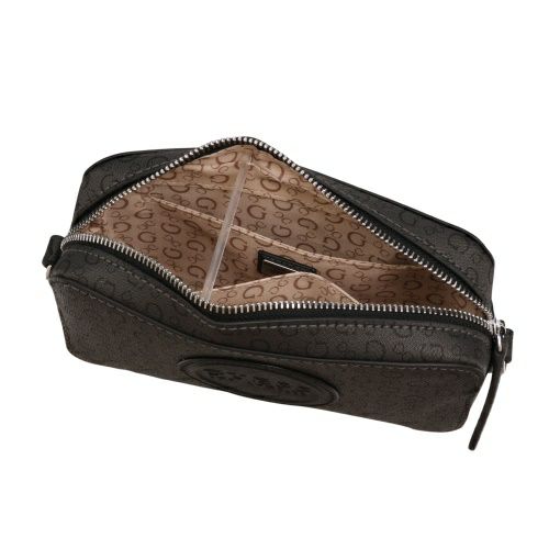 ゲス ショルダーバッグ レディース ブラック GUESS S7322160 COAL