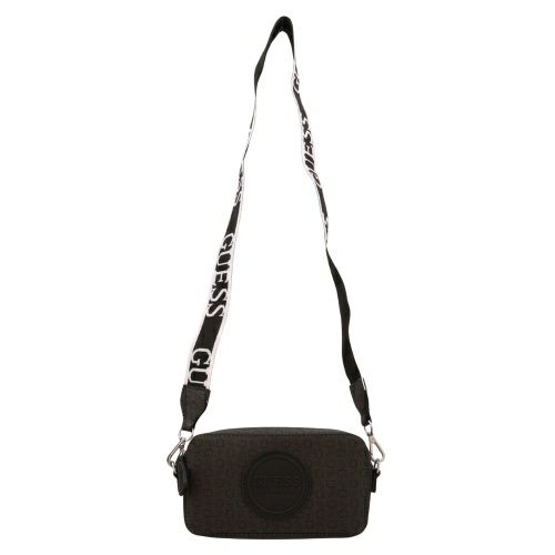 ゲス ショルダーバッグ レディース ブラック GUESS S7322160 COAL