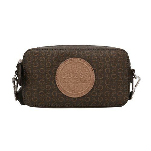 ゲス ショルダーバッグ レディース ブラウン GUESS S7322160 NATURAL