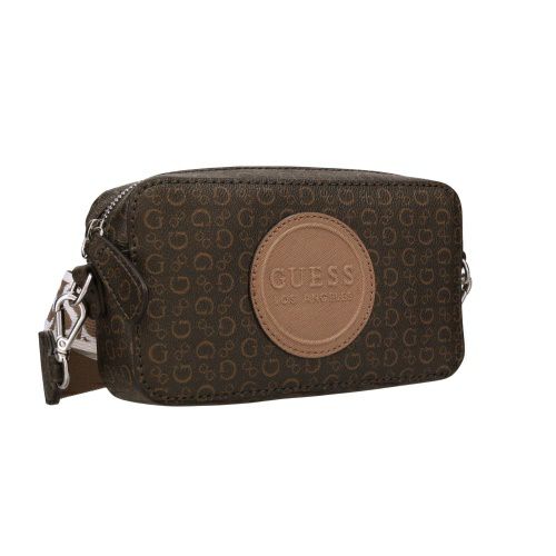 ゲス ショルダーバッグ レディース ブラウン GUESS S7322160 NATURAL