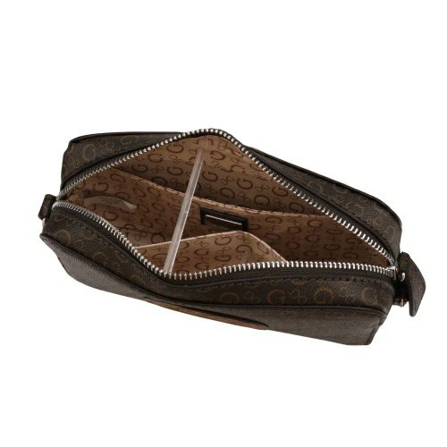ゲス ショルダーバッグ レディース ブラウン GUESS S7322160 NATURAL