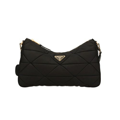 プラダ ショルダーバッグ レディース ブラック PRADA 1BC232 V B9O RDJN F0632 NERO 1