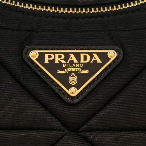 プラダ ショルダーバッグ レディース ブラック PRADA 1BC232 V B9O RDJN F0632 NERO 1