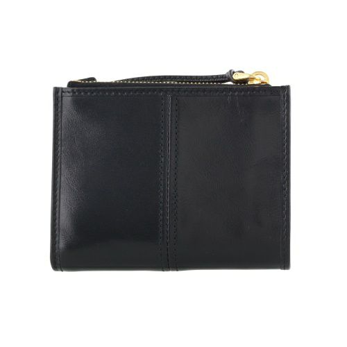 プラダ 二つ折り財布 レディース ソフトルックスレザー PRADA 1ML050 2CYR F0002 NERO
