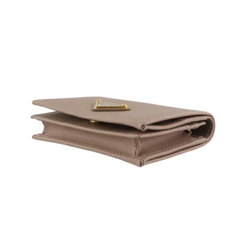 プラダ 二つ折り財布 レディース PRADA 1MV021 QHH F0236 CIPRIA
