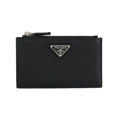 プラダ コインケース カードケース フラグメントケース メンズ PRADA 2MC086 2E54 F0002 NERO