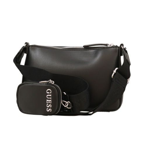 ゲス ショルダーバッグ レディース ブラック GUESS LE998069 BLACK