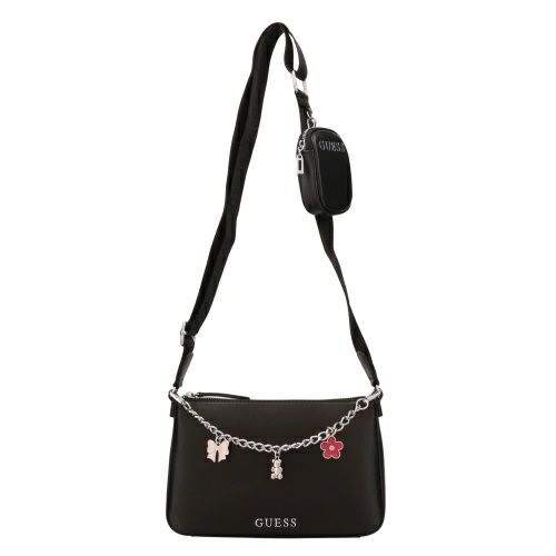 ゲス ショルダーバッグ レディース ブラック GUESS LE998069 BLACK