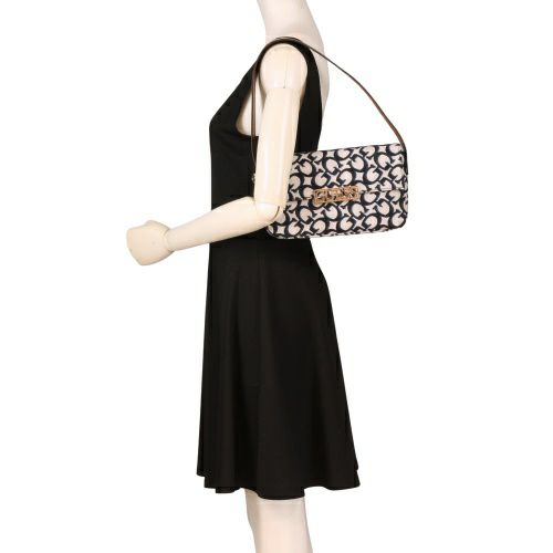 ゲス ショルダーバッグ レディース ネイビー GUESS MG732018 NAVY