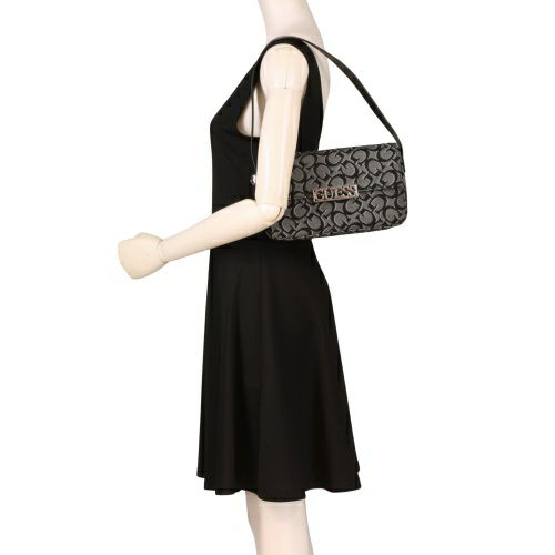 ゲス ショルダーバッグ レディース ブラック GUESS MM732018 COAL