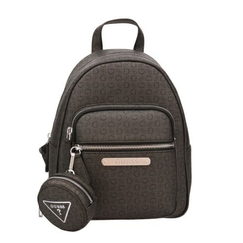 ゲス リュックサック バックパック レディース ブラック GUESS SV999632 COAL