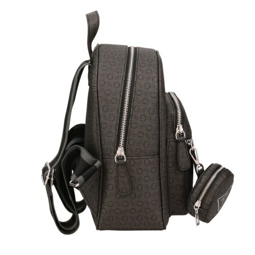 ゲス リュックサック バックパック レディース ブラック GUESS SV999632 COAL