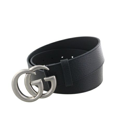 グッチ ベルト メンズ ブラック GUCCI 406831 DJ20N 1000