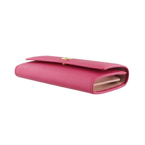 グッチ 長財布 レディース ピンク GUCCI 456116 CAO2G 5744