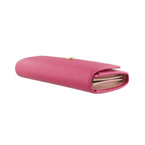 グッチ 長財布 レディース ピンク GUCCI 456116 CAO2G 5744