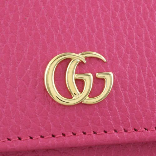 グッチ 長財布 レディース ピンク GUCCI 456116 CAO2G 5744