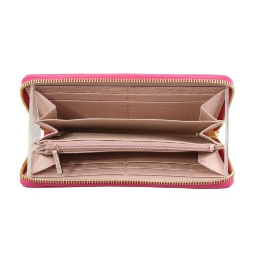 グッチ 長財布 レディース ピンク GUCCI 456117 CAO2G 5744
