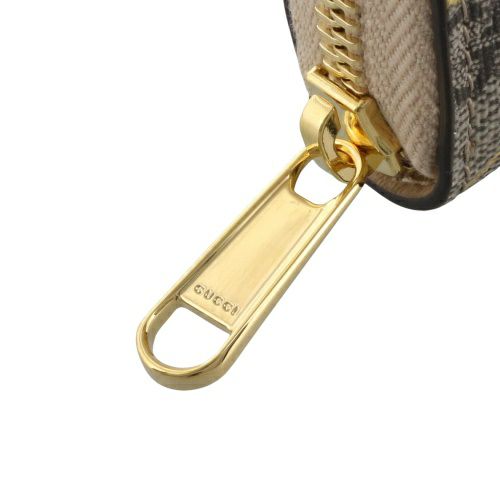 グッチ 長財布 レディース グレー GUCCI 774331 FACYR 8548